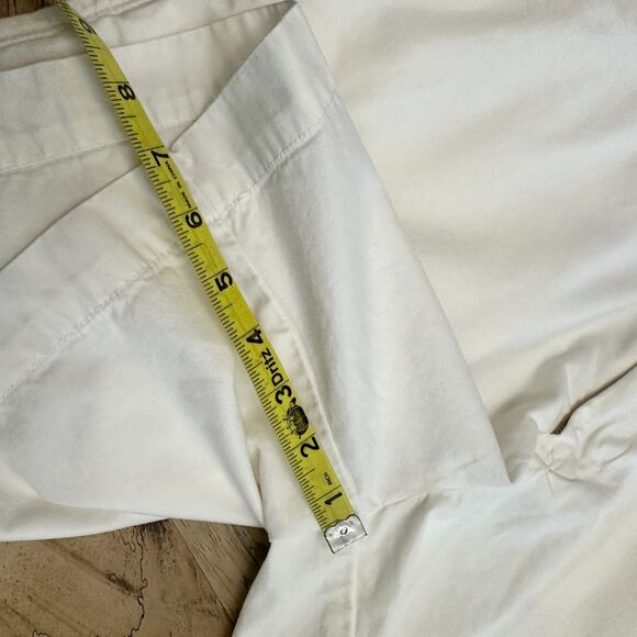 Southern Proper Men's Shorts 34 White Club 7" Cotton - Picture 7 of 13